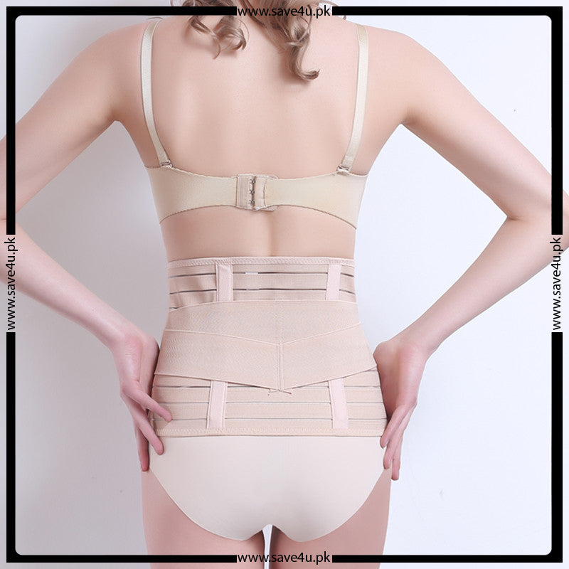 Postpartum Recovery Belt Post Belly Band Shapewear