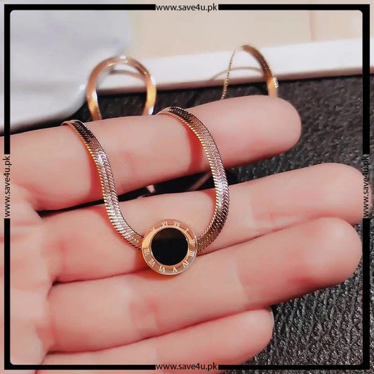 JJ-CB10 Imported Chain Bracelet