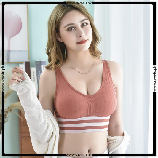 Cross-Border Threaded Back Comfortable Sports Vest