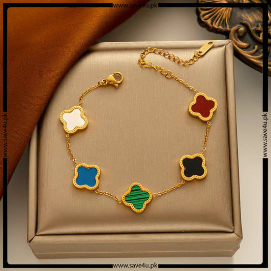 JJ-CB1 Imported Chain Bracelet