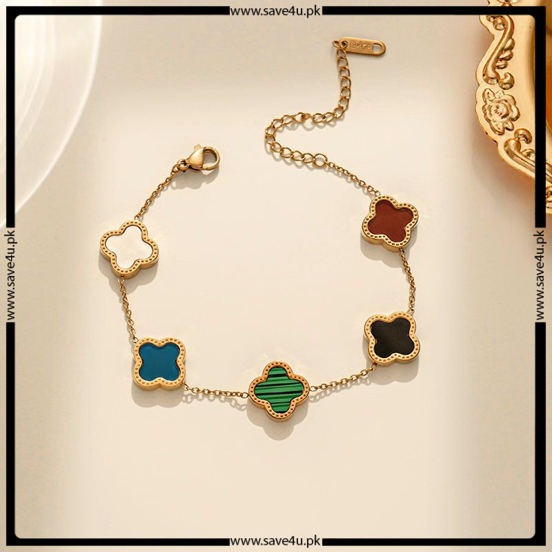 JJ-CB1 Imported Chain Bracelet