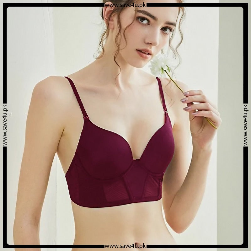 Wireless Lightly Padded Bra for Women