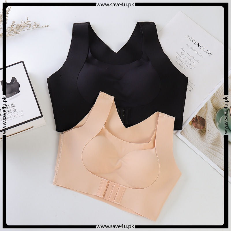 Removable Thin Padded Wireless Comfortable Bra