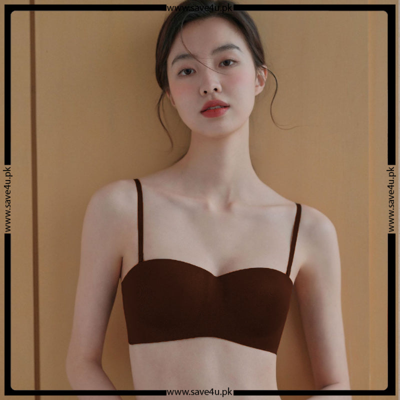 Push Up Padded Wired Demi Cup Bra