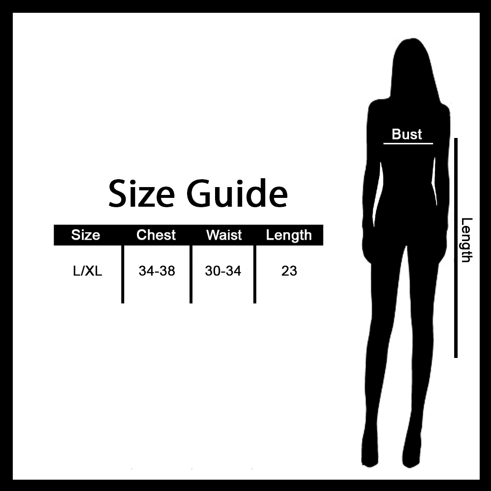 3-Pcs Tourmaline Slimming Full Body Shapewear