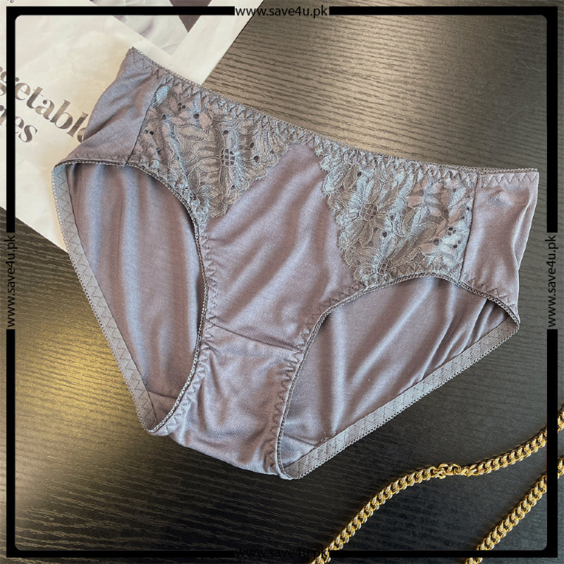 Pack of 2 Breathable Nylon Panties