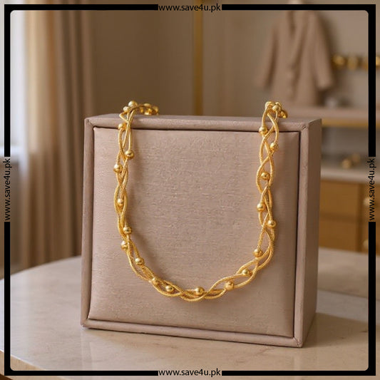 Gold Color Imported Pendant