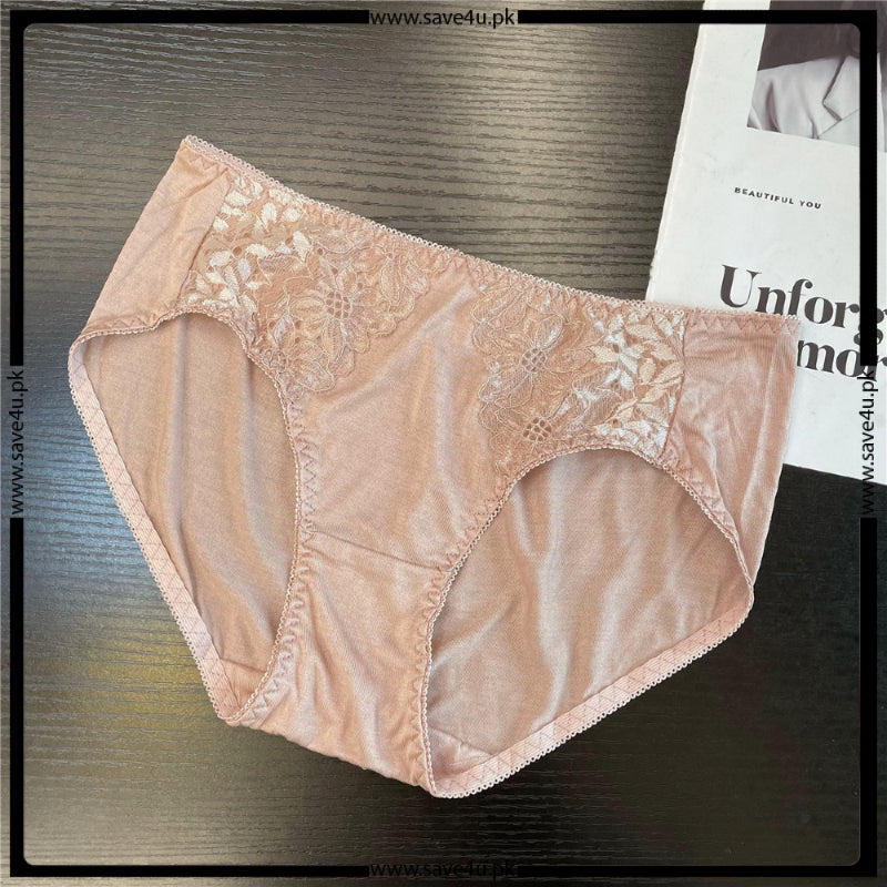 Pack of 2 Breathable Nylon Panties