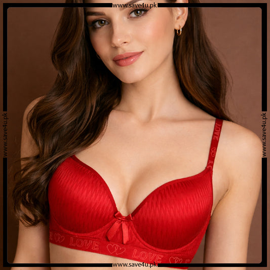 Light Padded Comfort Bra