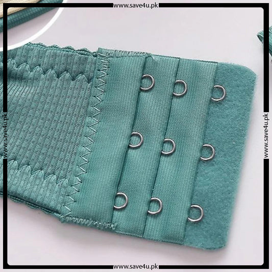 Ultra Comfort Thin Cup Bra & Panty Set