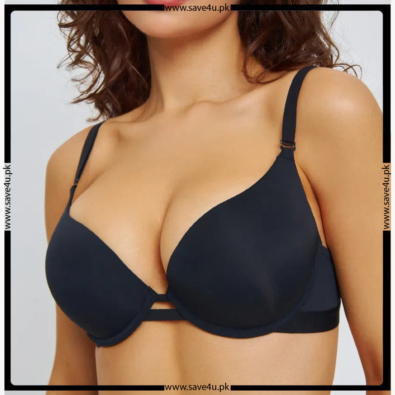 Thin Padded Soft Lining Bra
