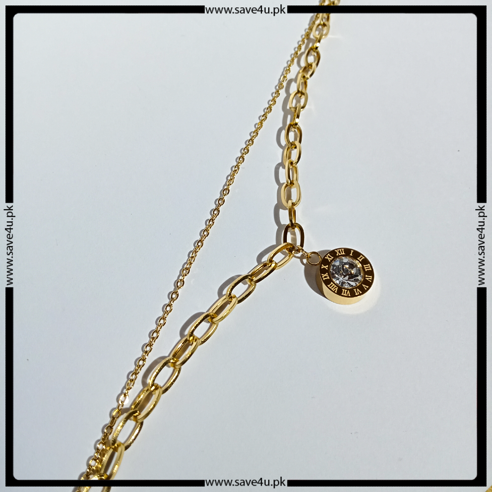 JJ-CB9 Imported Chain Bracelet