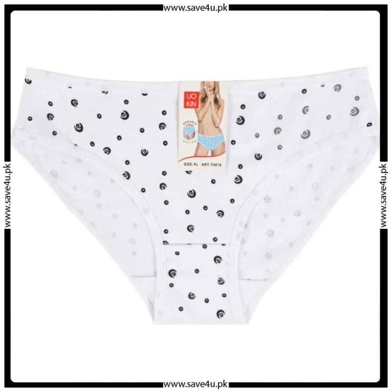 Pack of 3 Cotton Comfy Panties