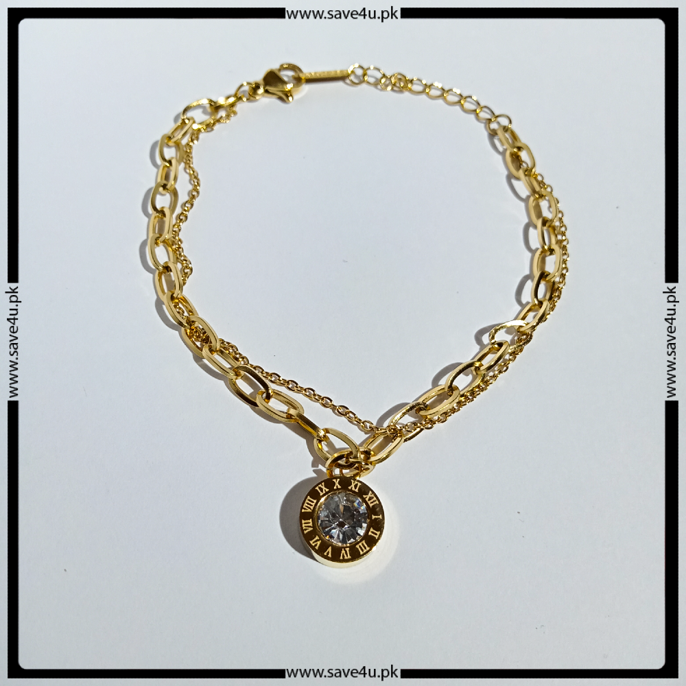 JJ-CB9 Imported Chain Bracelet