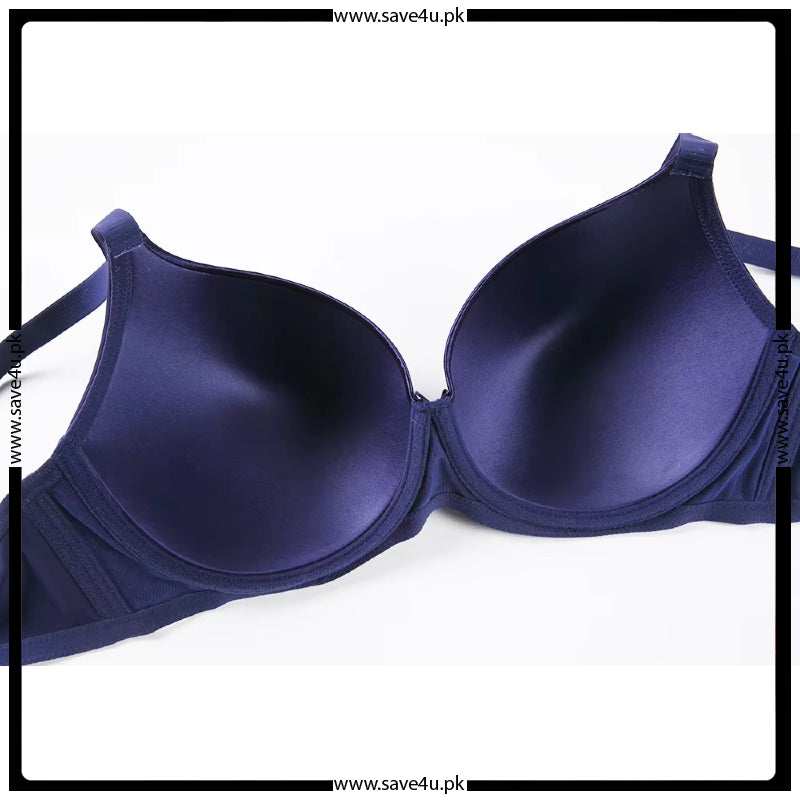 ComfyLift Nylon Thin Padding Wired Bra