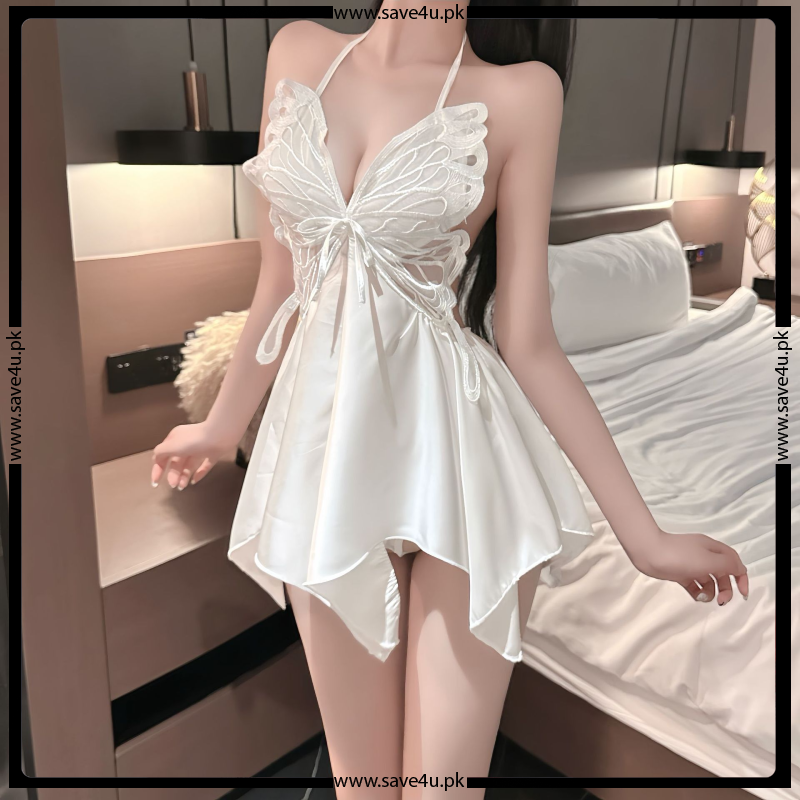 Irresistible Satin Lingerie for Magical Nights