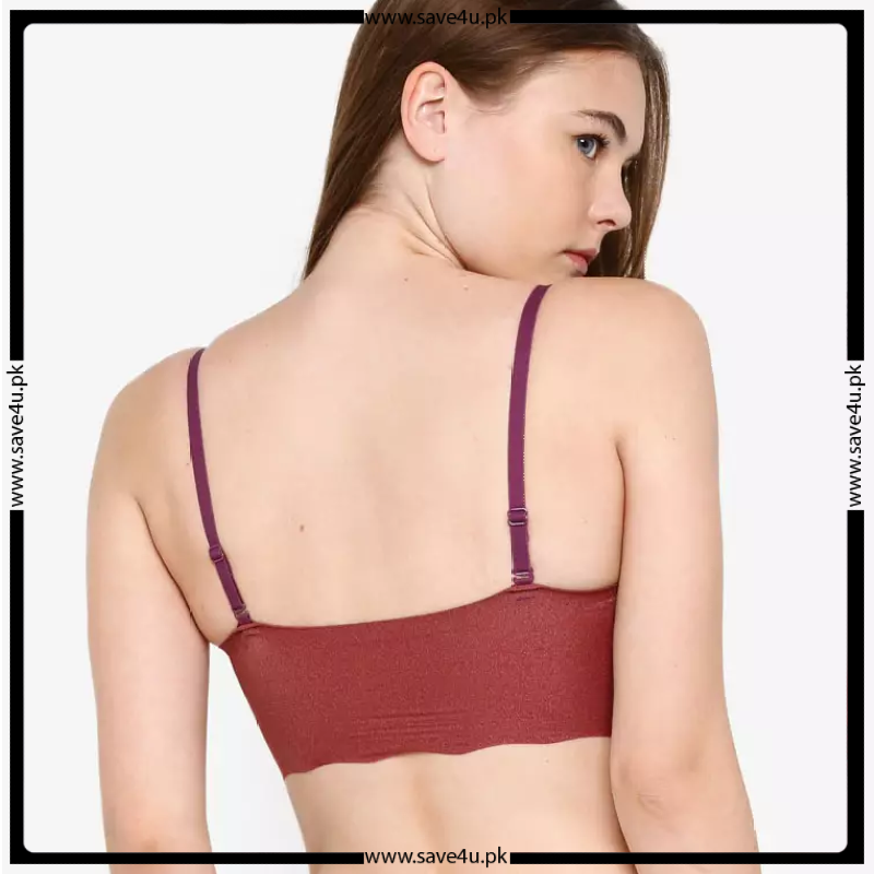 Women Thin Padded Sports Wear Yoga Bra