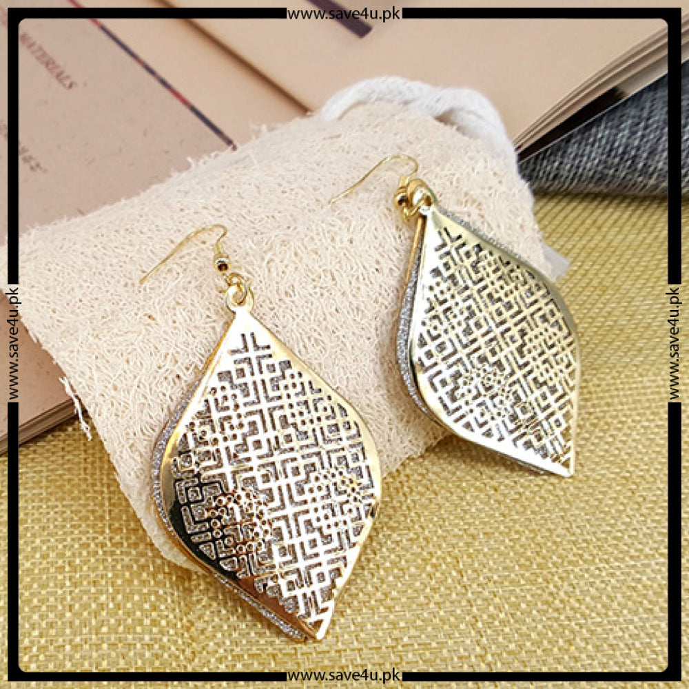 JJ-E1 Imported Earring