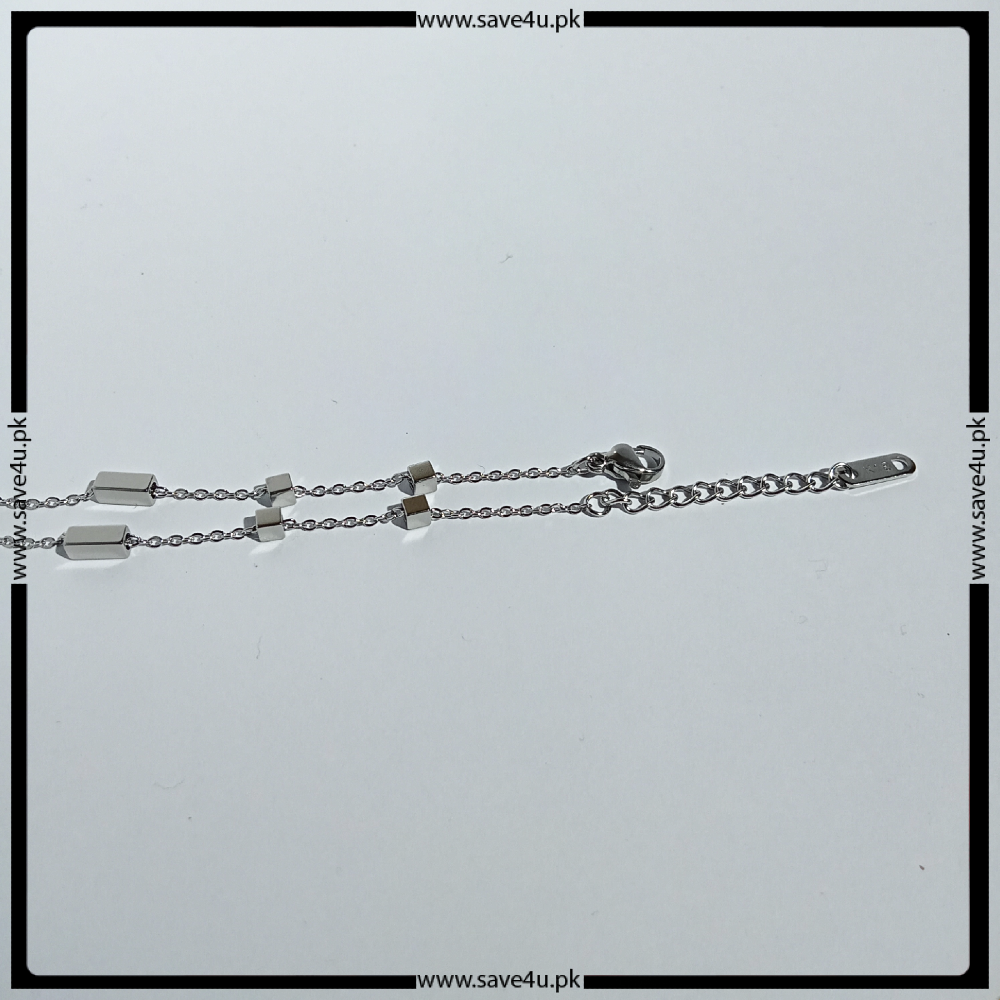 JJ-CB7 Imported Chain Bracelet