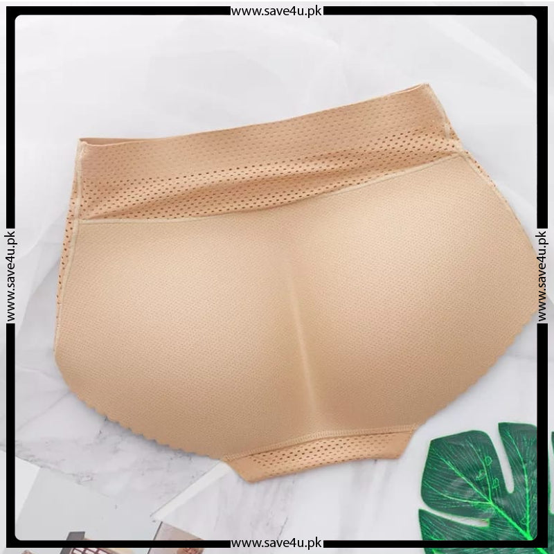 Women's Shapewear Butt Lifter Padded Control Panties