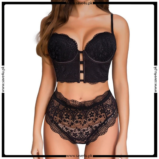 Subtle Desire Classic Mesh Set