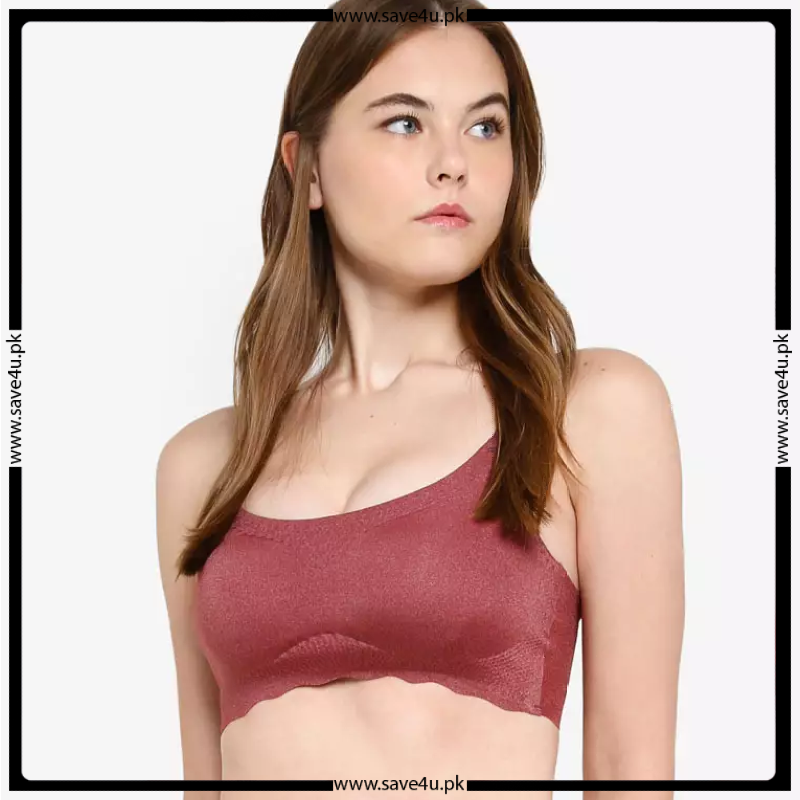 Women Thin Padded Sports Wear Yoga Bra