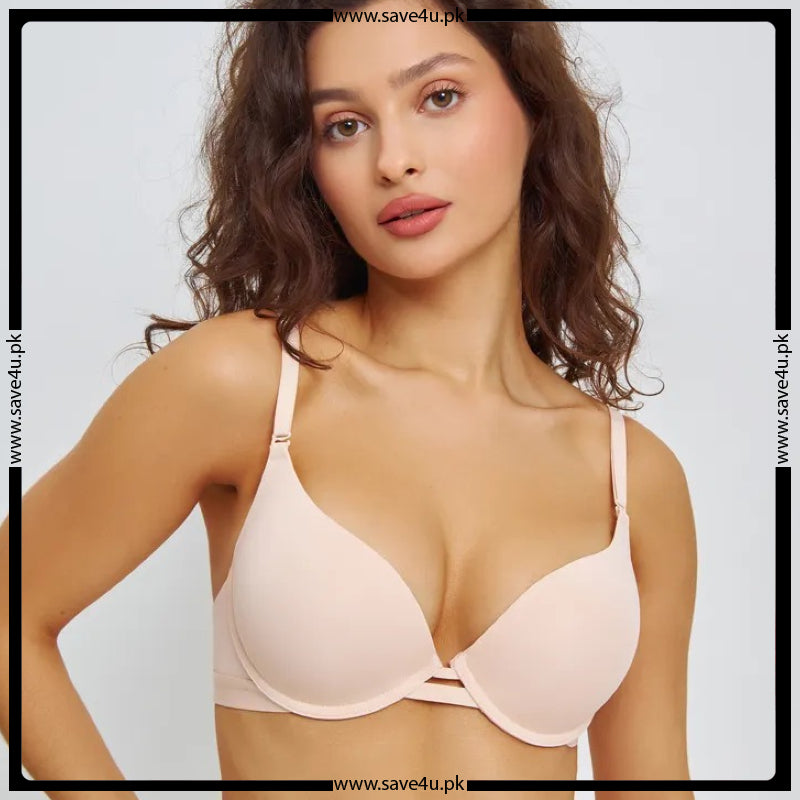 Thin Padded Soft Lining Bra