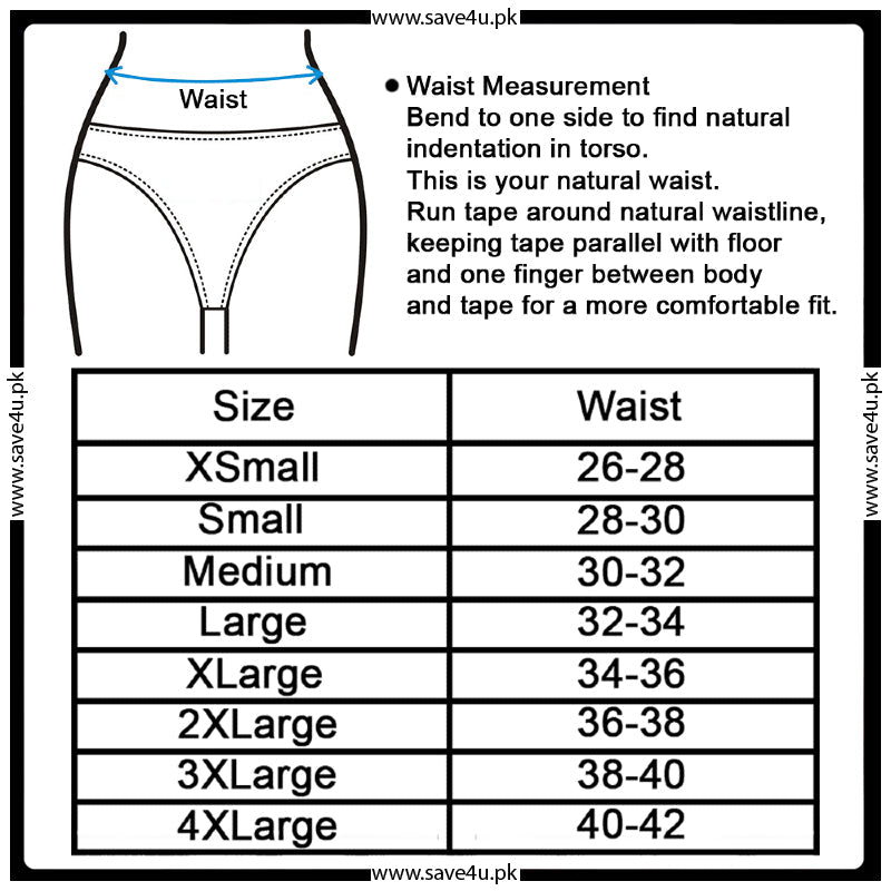 Packs of 2 Breathable Cotton Comfy Brief Panties