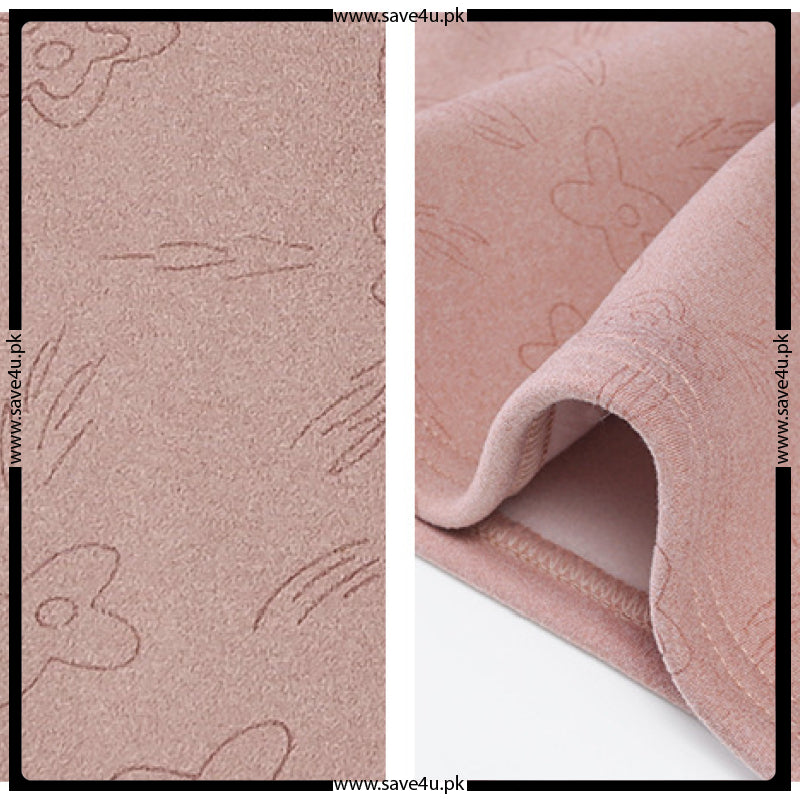 Printed Thermic Warm Fleece Camisole