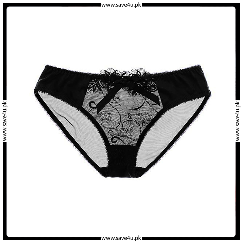 Pack Of 3 Effortless Elegance Brief Panties