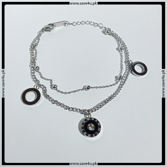 JJ-CB8 Imported Chain Bracelet