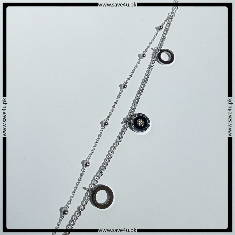 JJ-CB8 Imported Chain Bracelet