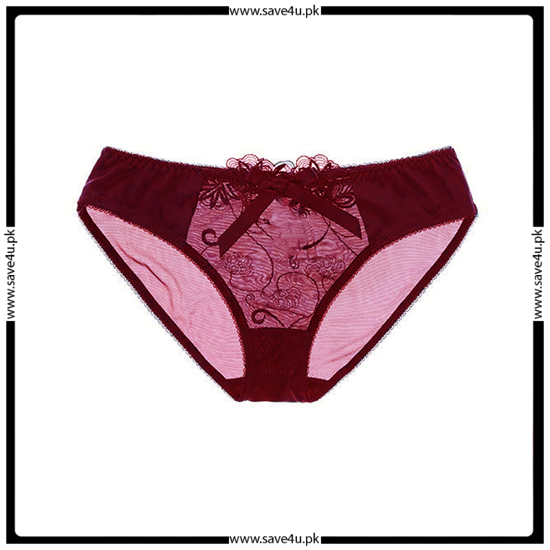 Pack Of 3 Effortless Elegance Brief Panties