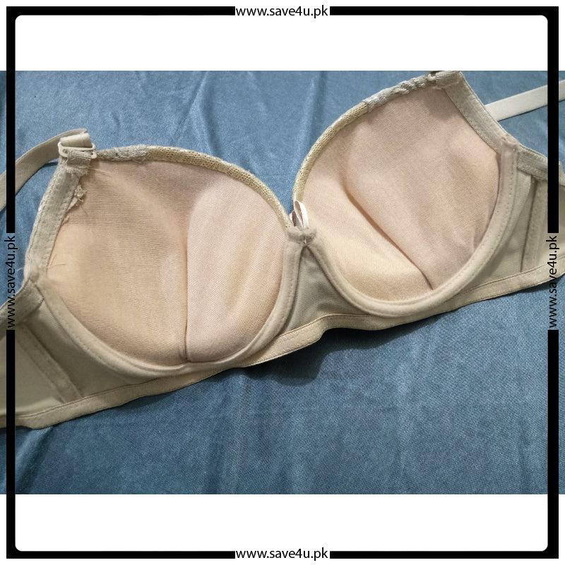 Pack Of 2 Lace Padded Bra