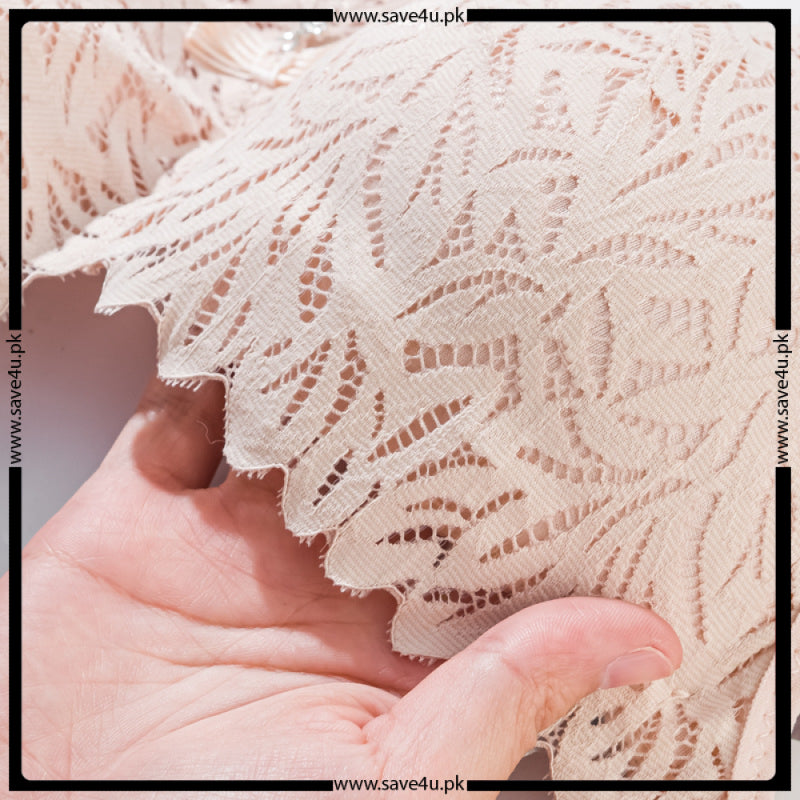 Floral Design Wireless Adjustable Bra