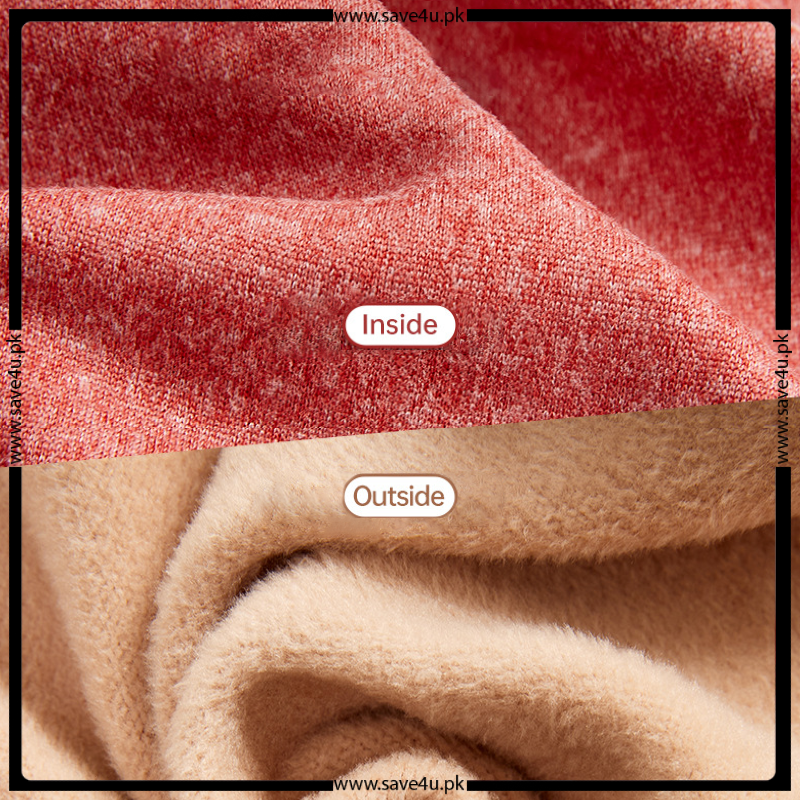 Ultra-SoftThermal Warm Fleece Pajama Suit