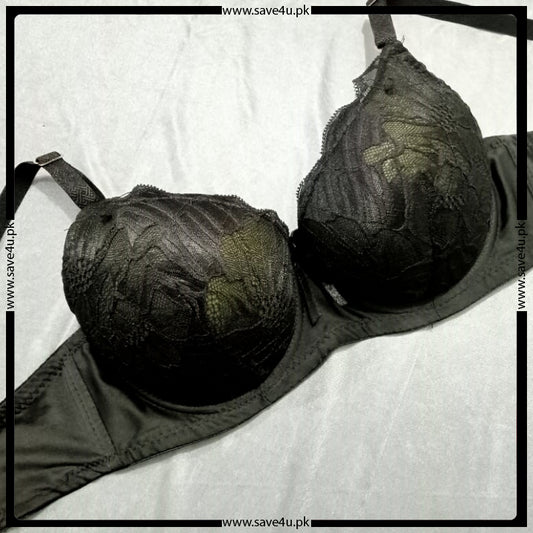 Pack Of 2 Lace Padded Bra