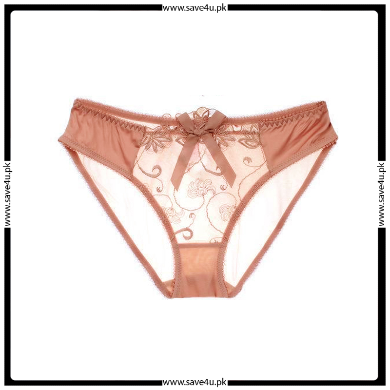 Pack Of 3 Effortless Elegance Brief Panties
