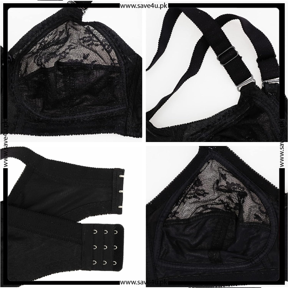 Doreena Non Wired Non Padded Bra