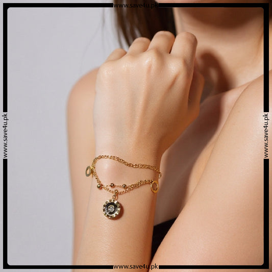 JJ-CB8 Imported Chain Bracelet