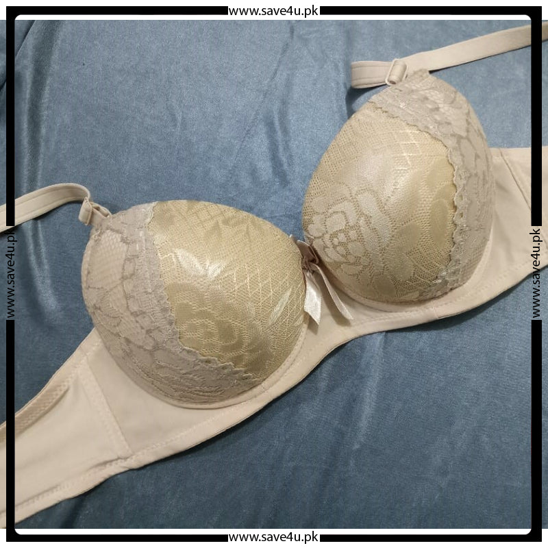 Pack Of 2 Lace Padded Bra