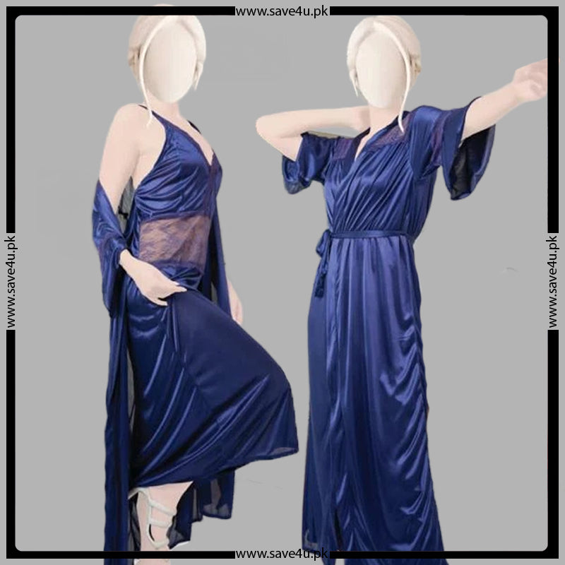 Satin Silk Allure Smooth Nighty
