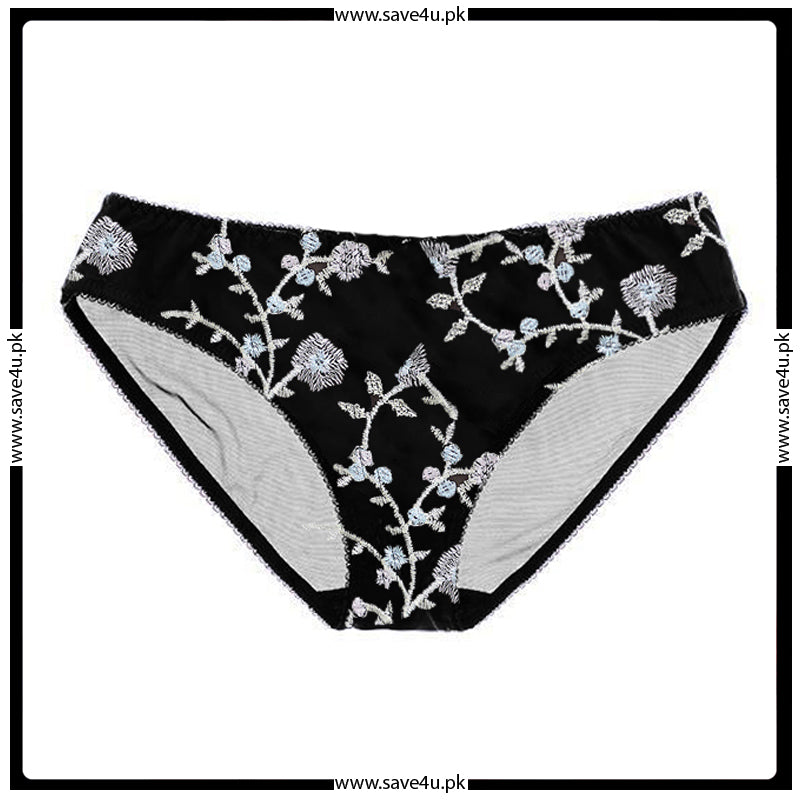 Pack of 2 Effortless Elegance Panties
