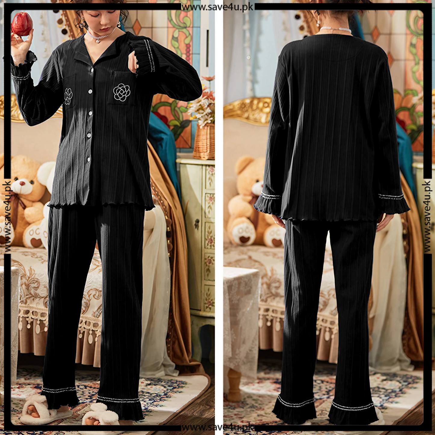 Comfy Charming Dreamwear Nightdress