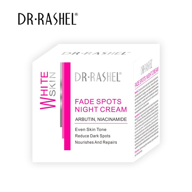 Dr Rashel Fade Spots Cream Nourishes and Repairs Skin