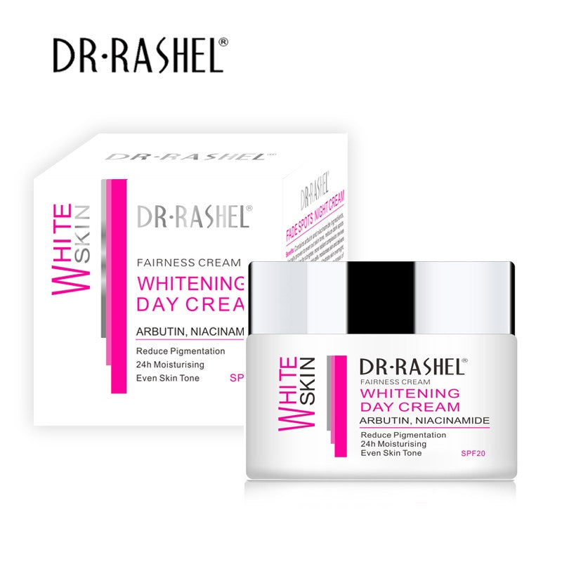 Dr Rashel Fade Spots Cream Nourishes and Repairs Skin