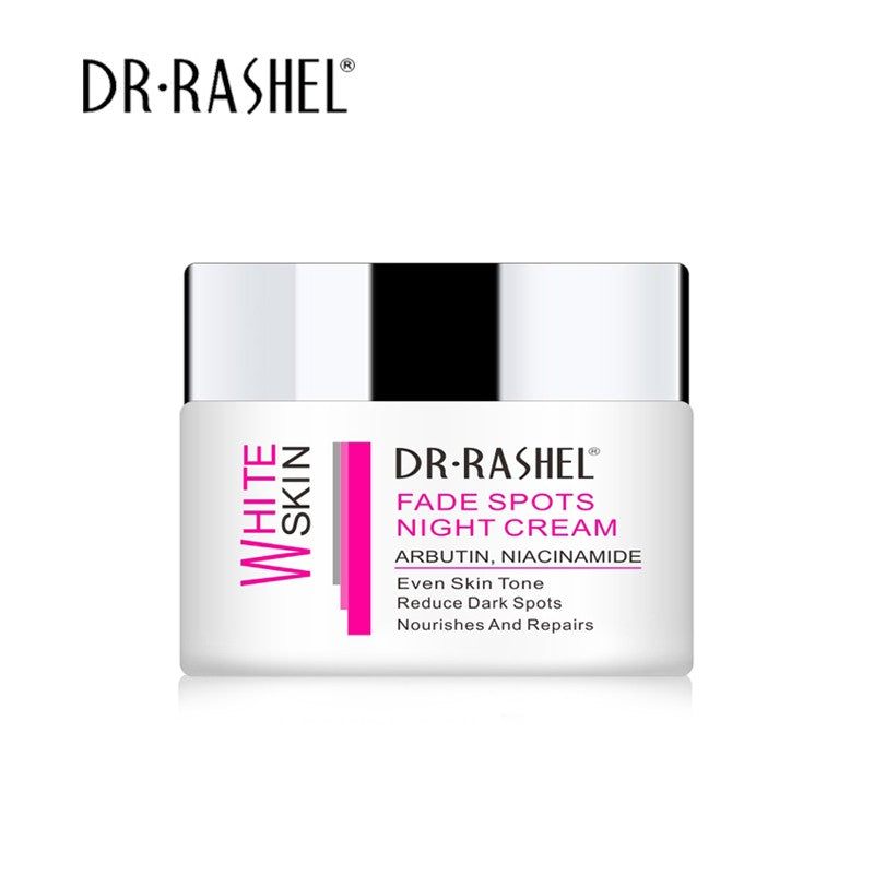 Dr Rashel Fade Spots Cream Nourishes and Repairs Skin