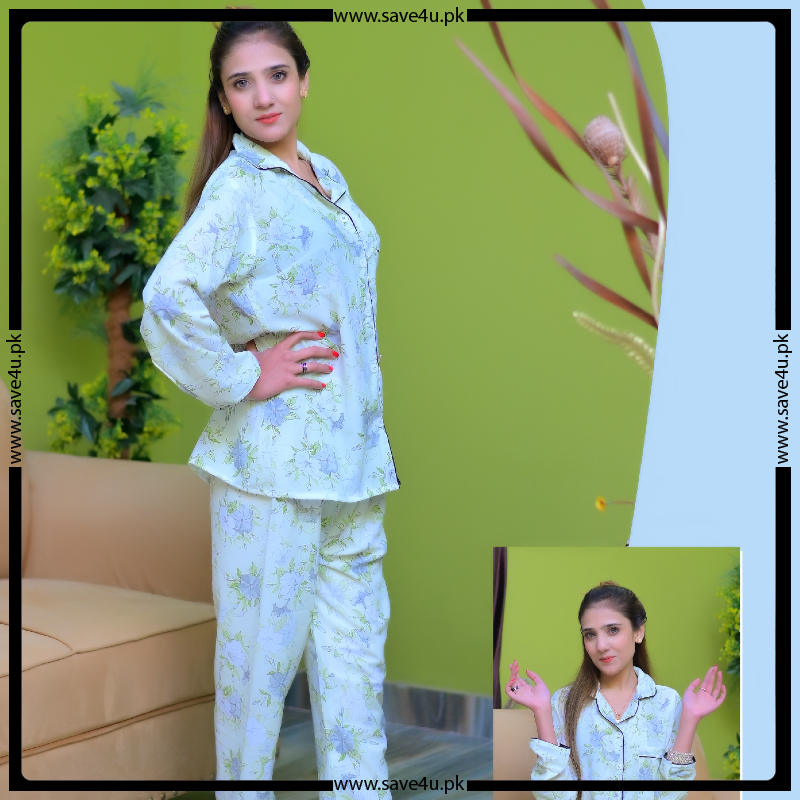 High Quality Printed Girls Nightwear