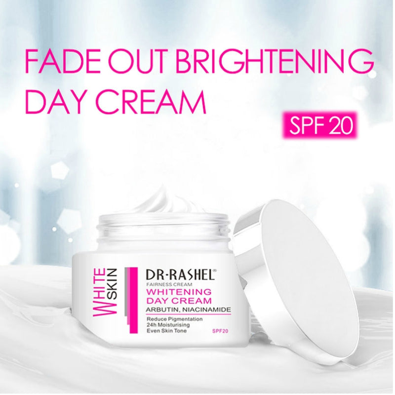 Dr Rashel Fade Spots Cream Nourishes and Repairs Skin