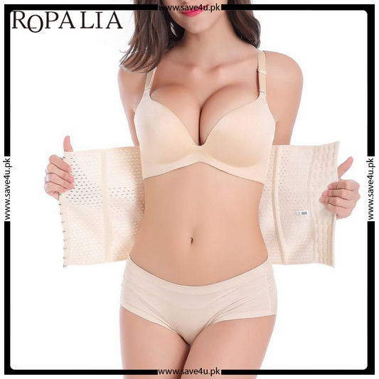 Ladies Breathable Waist Control Shapewear Belt